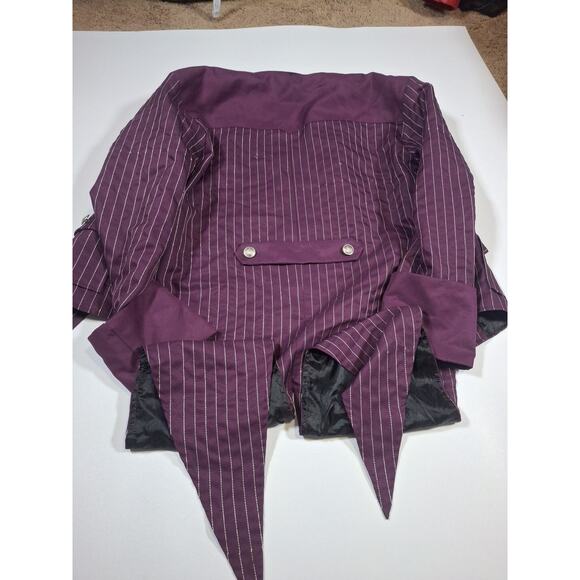 Sweet Tooth Batman Cosplay Jacket See Pics For Size - Picture 6 of 6